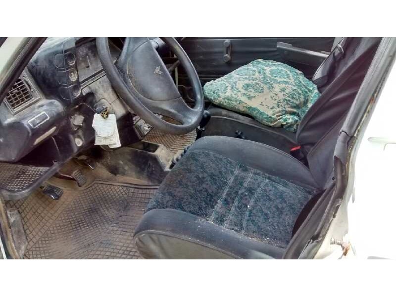 citroën c15 del año 2002