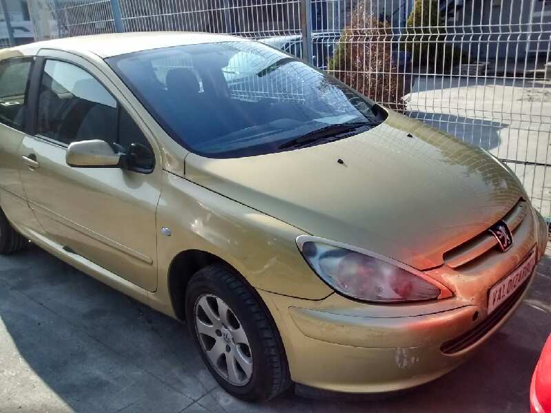 peugeot 307 (s1) del año 2002