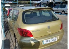 peugeot 307 (s1) del año 2002 2