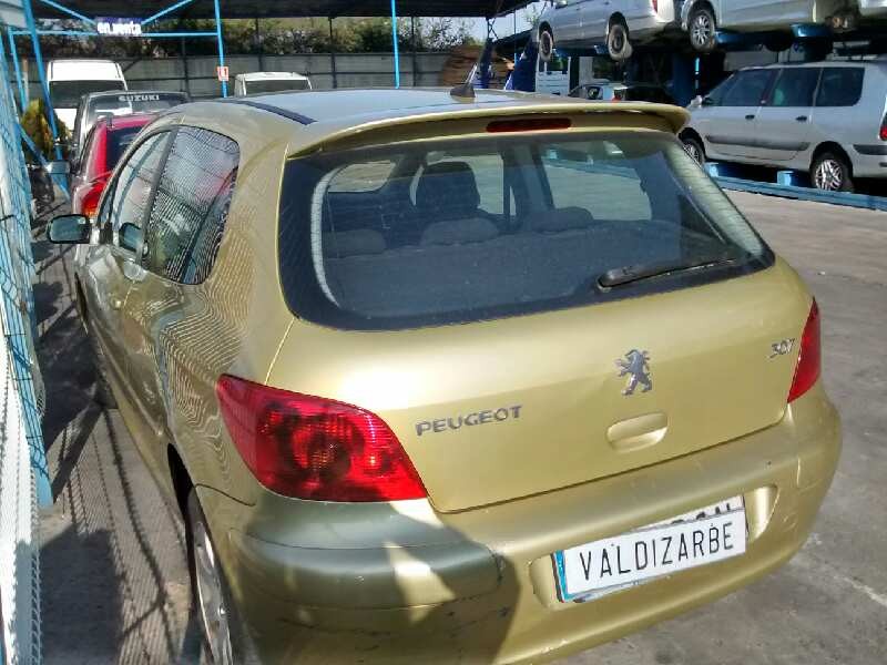 peugeot 307 (s1) del año 2002