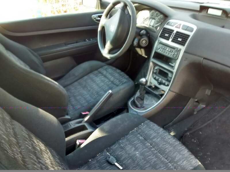 peugeot 307 (s1) del año 2002