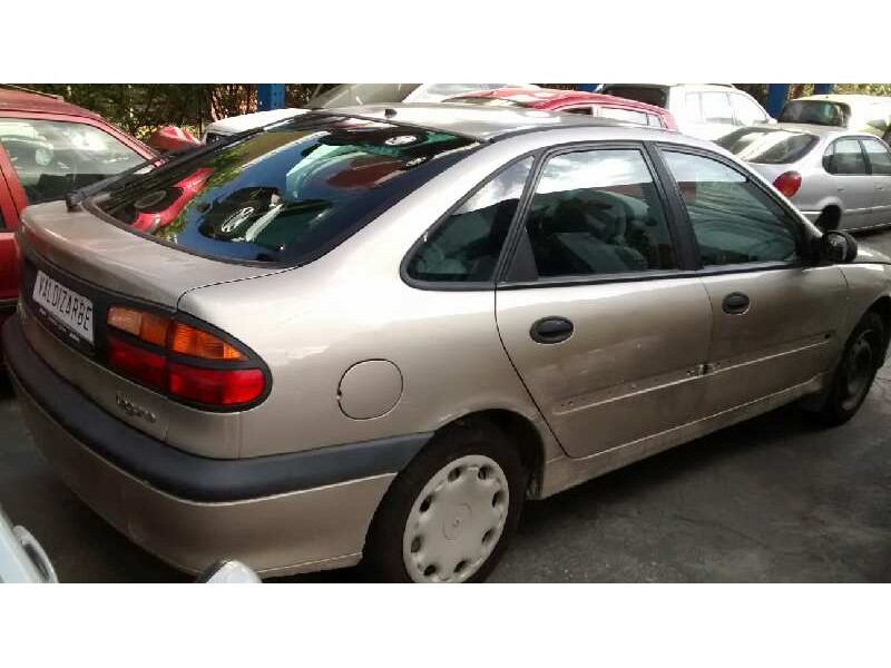renault laguna (b56) del año 1999