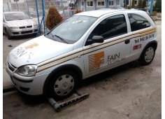 opel corsa c del año 2005