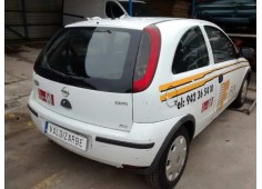 opel corsa c del año 2005 2