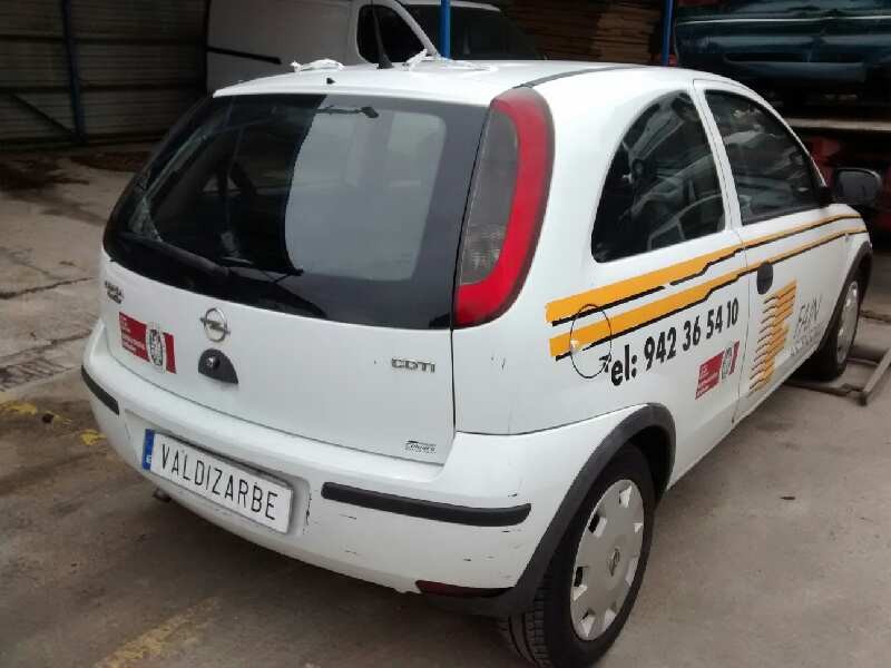 opel corsa c del año 2005