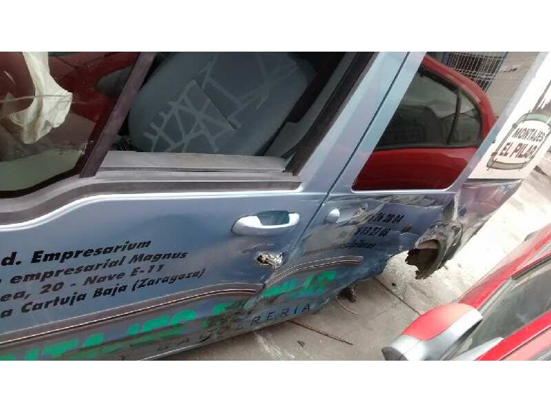 ford tourneo connect (tc7) del año 2011