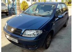 fiat punto berlina (188) del año 2004