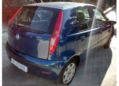 fiat punto berlina (188) del año 2004 2