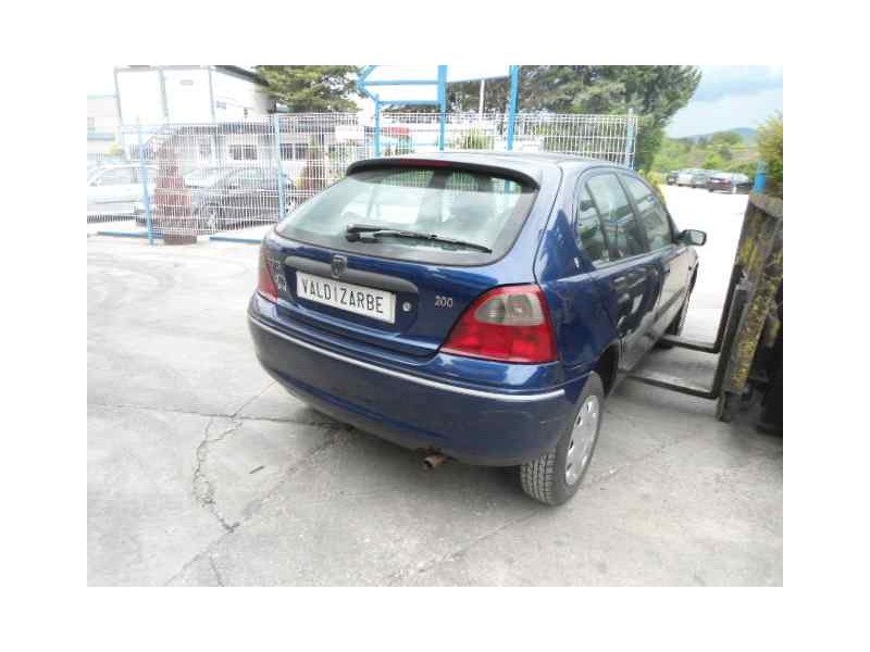 mg serie 200 (rf) del año 1998