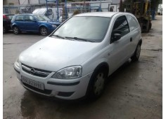 opel corsa c del año 2006
