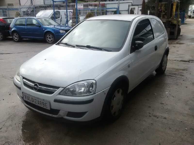 opel corsa c del año 2006