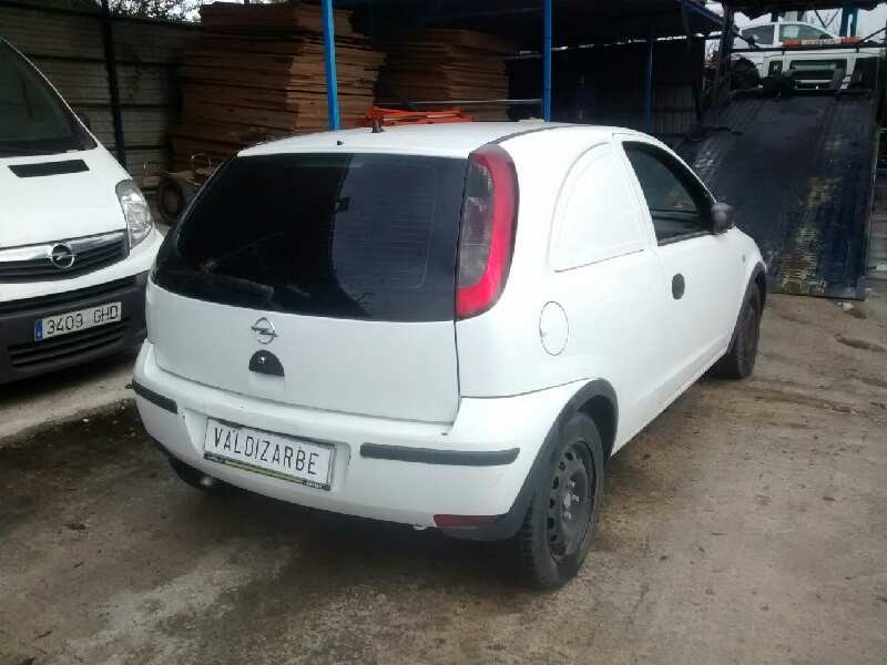 opel corsa c del año 2006
