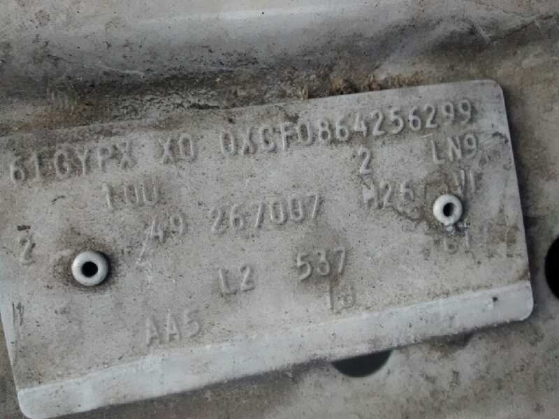 opel corsa c del año 2006