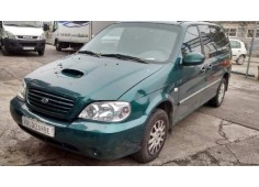 kia carnival ii del año 2003