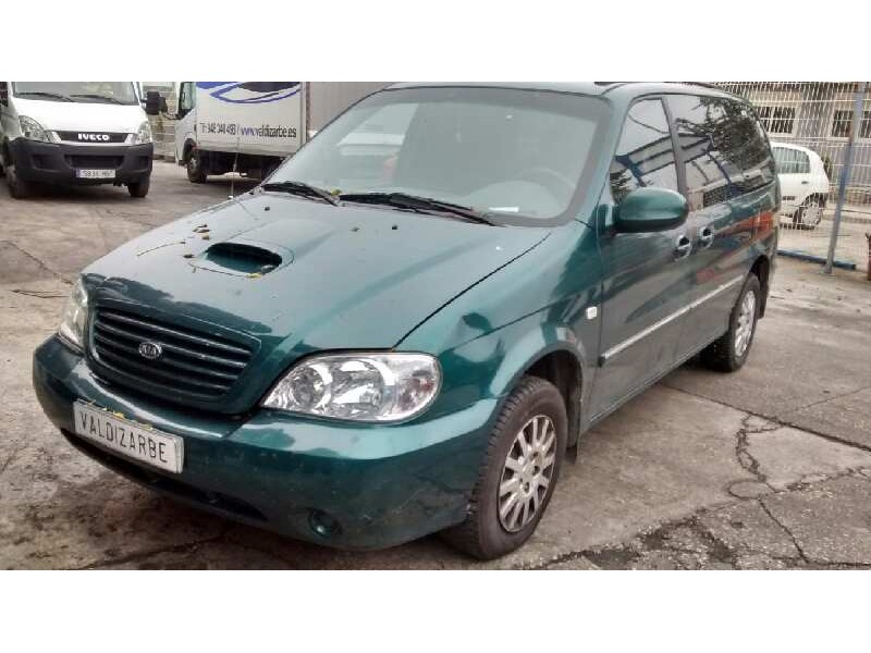 kia carnival ii del año 2003