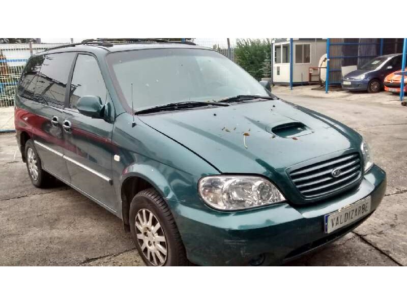 kia carnival ii del año 2003