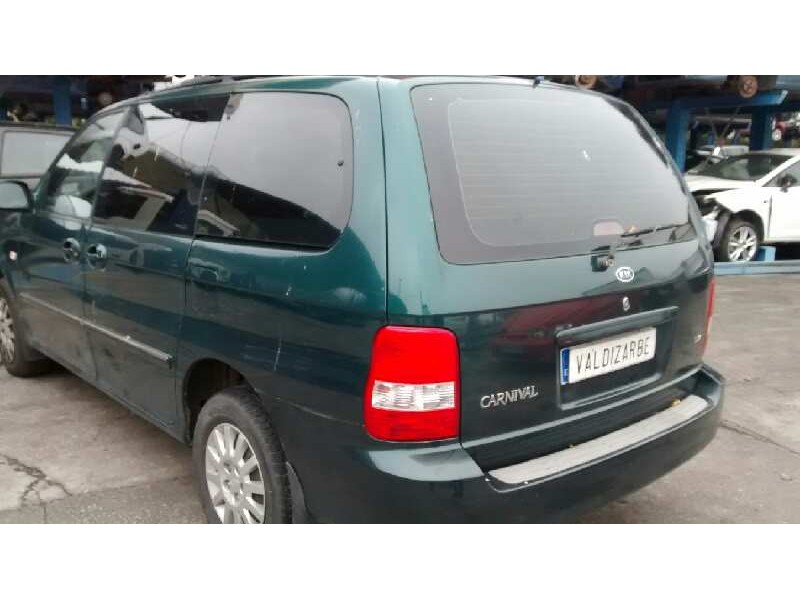 kia carnival ii del año 2003