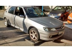 peugeot 306 berlina 3/4/5 puertas (s2) del año 2000