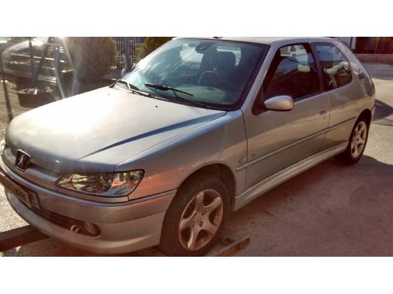 peugeot 306 berlina 3/4/5 puertas (s2) del año 2000