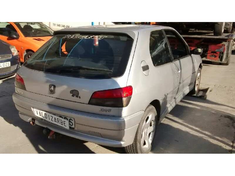 peugeot 306 berlina 3/4/5 puertas (s2) del año 2000