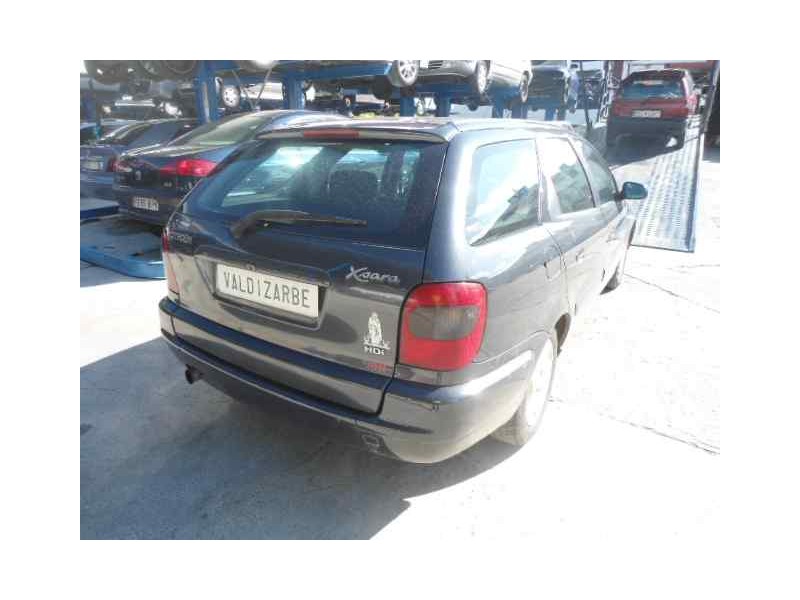citroën xsara break del año 2000