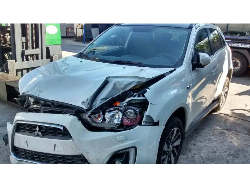 mitsubishi asx (ga0w) del año 2014