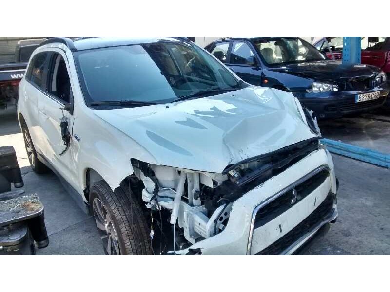 mitsubishi asx (ga0w) del año 2014