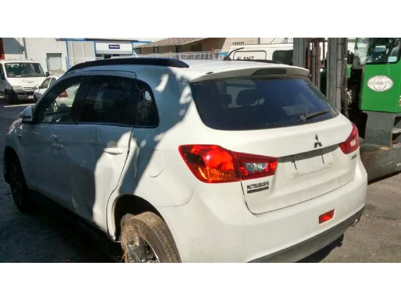 mitsubishi asx (ga0w) del año 2014