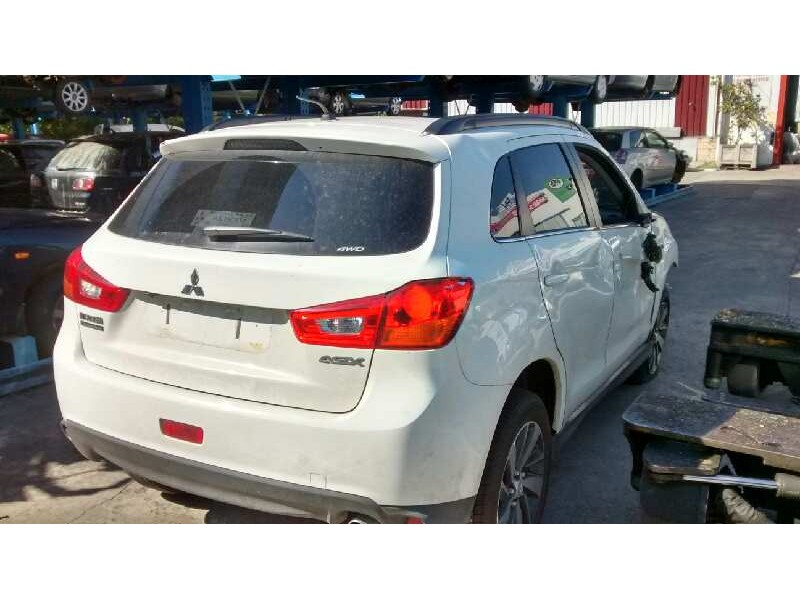 mitsubishi asx (ga0w) del año 2014