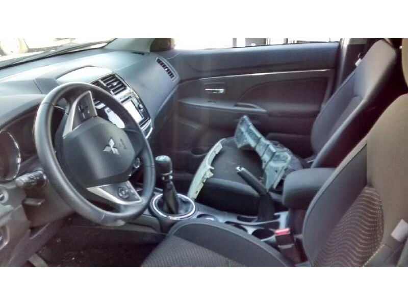 mitsubishi asx (ga0w) del año 2014