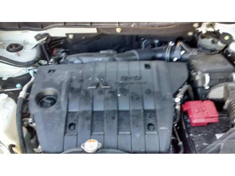 mitsubishi asx (ga0w) del año 2014