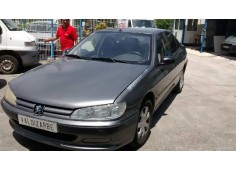 peugeot 406 berlina (s1/s2) del año 1996
