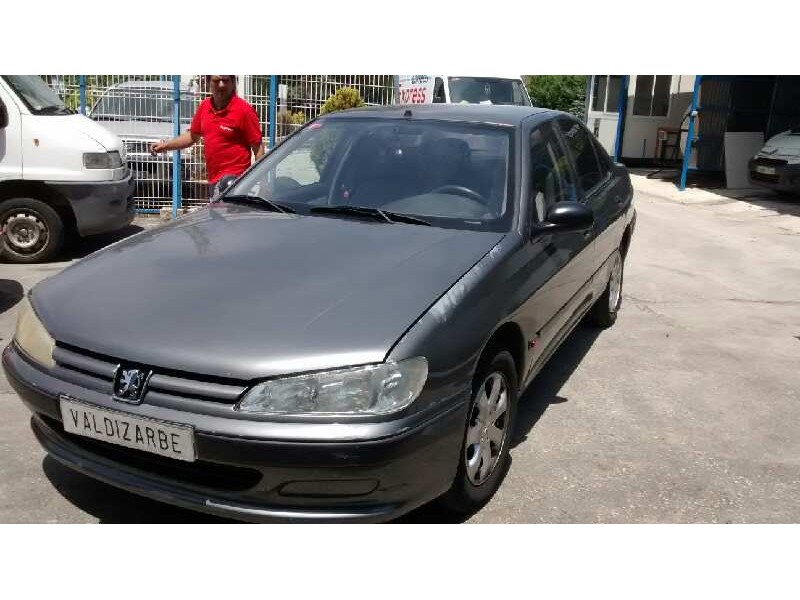 peugeot 406 berlina (s1/s2) del año 1996