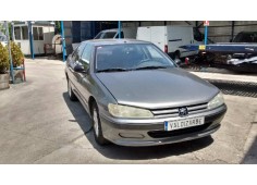 peugeot 406 berlina (s1/s2) del año 1996 2