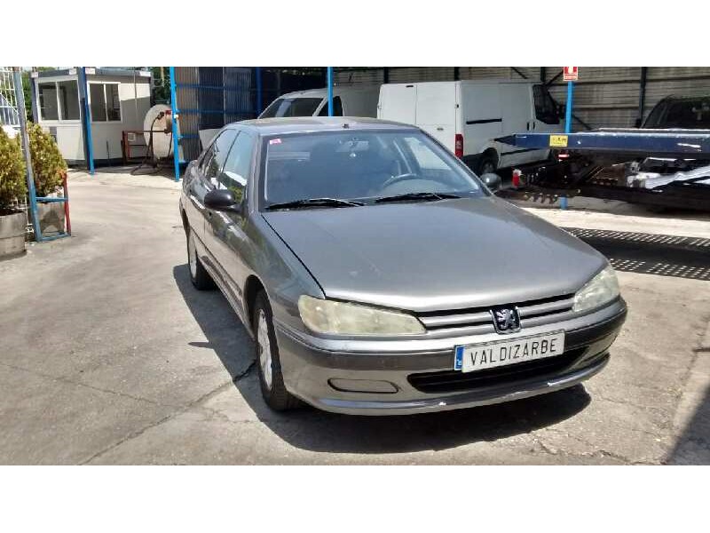 peugeot 406 berlina (s1/s2) del año 1996