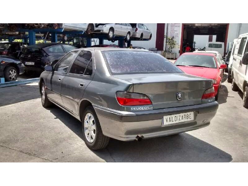 peugeot 406 berlina (s1/s2) del año 1996