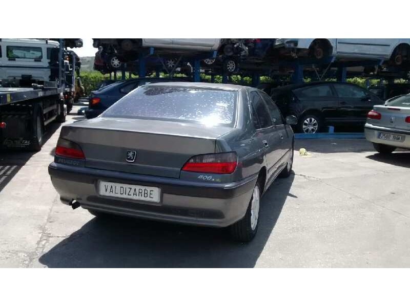 peugeot 406 berlina (s1/s2) del año 1996