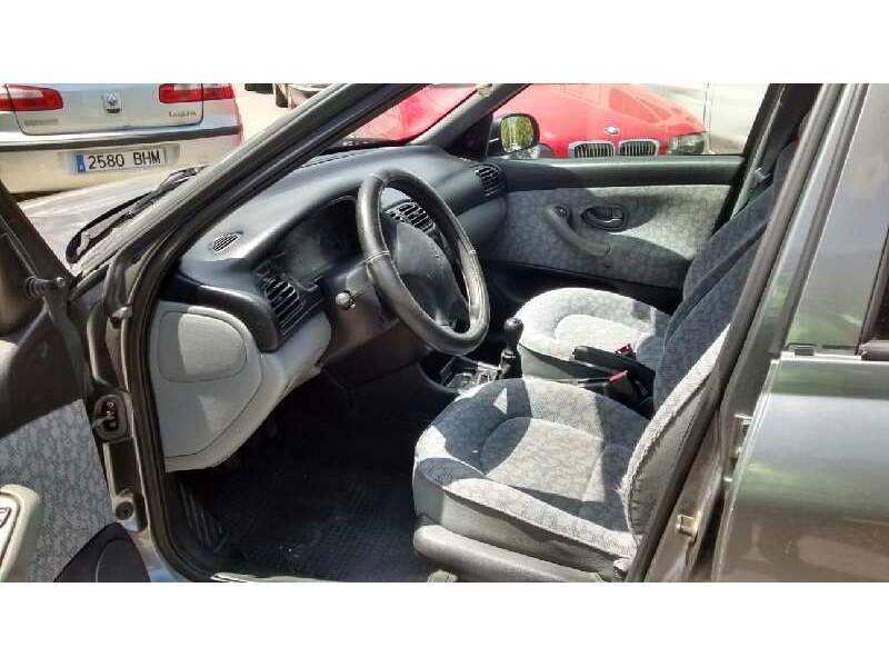 peugeot 406 berlina (s1/s2) del año 1996