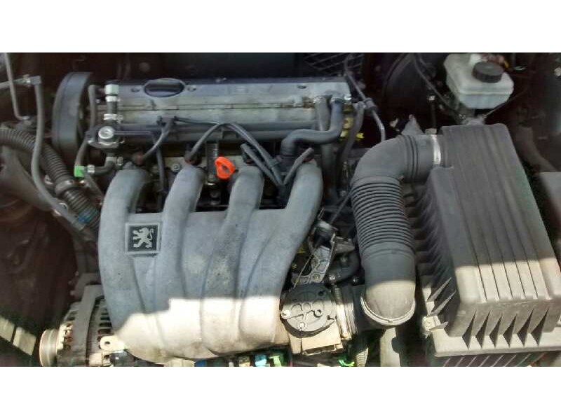 peugeot 406 berlina (s1/s2) del año 1996