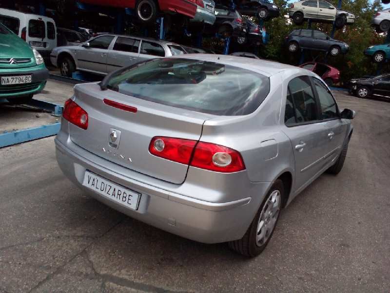 renault laguna ii (bg0) del año 2006