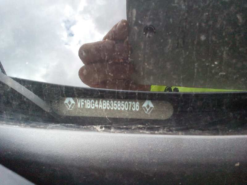 renault laguna ii (bg0) del año 2006