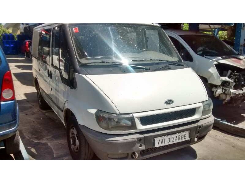 ford transit mod. 2000 combi del año 2003