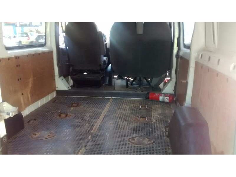 ford transit mod. 2000 combi del año 2003