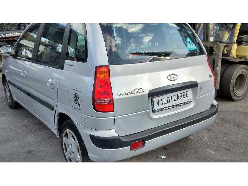 hyundai matrix (fc) del año 2004