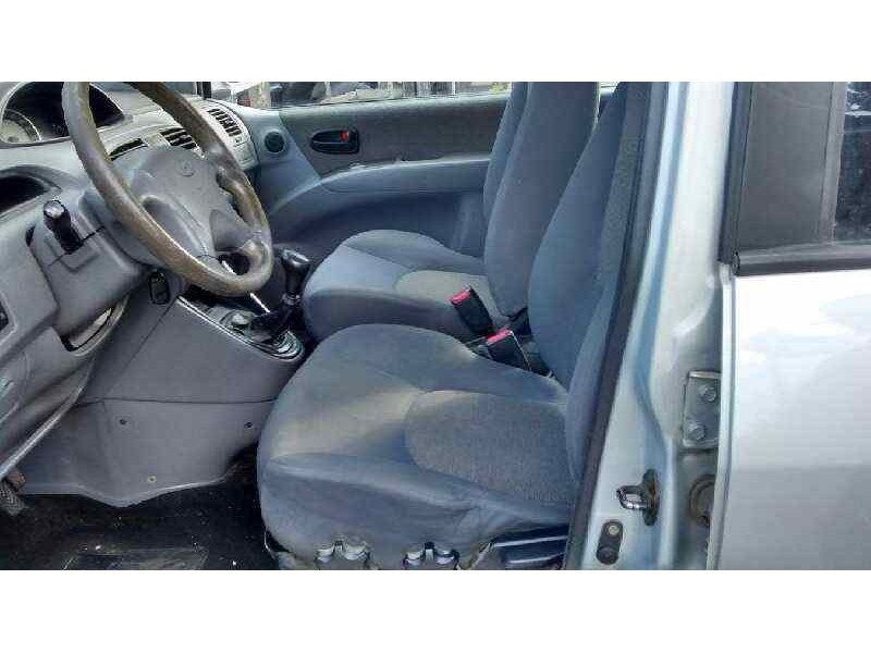 hyundai matrix (fc) del año 2004