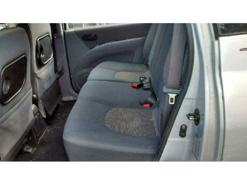 hyundai matrix (fc) del año 2004