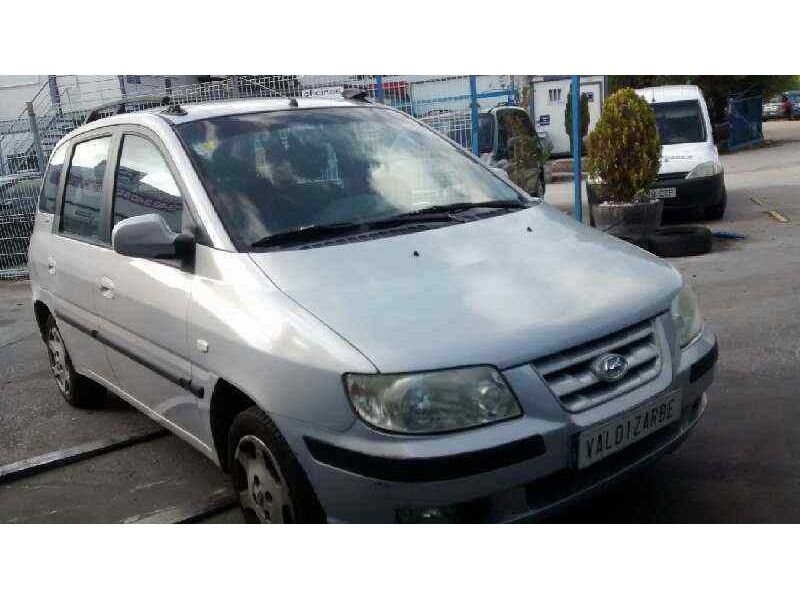 hyundai matrix (fc) del año 2004