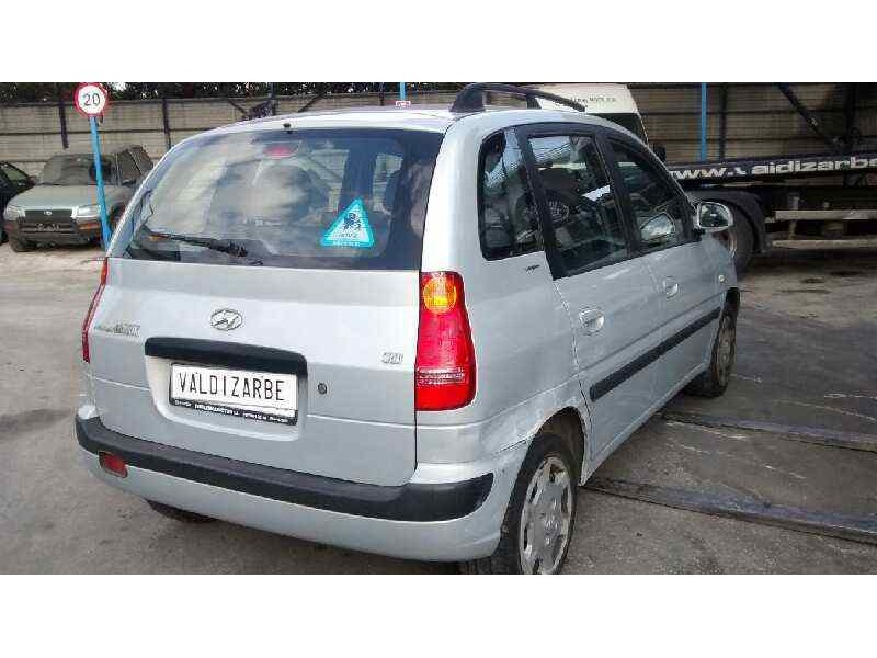 hyundai matrix (fc) del año 2004