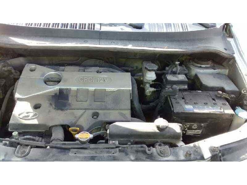 hyundai matrix (fc) del año 2004