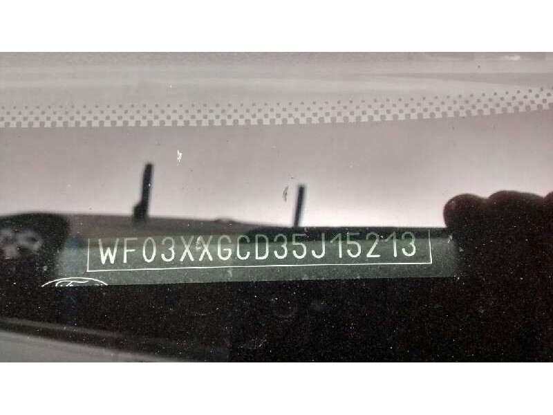 ford focus berlina (cap) del año 2005